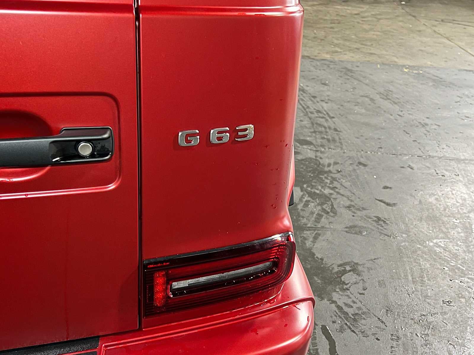 2026 Mercedes-Benz AMG® G 63 AMG® G 63