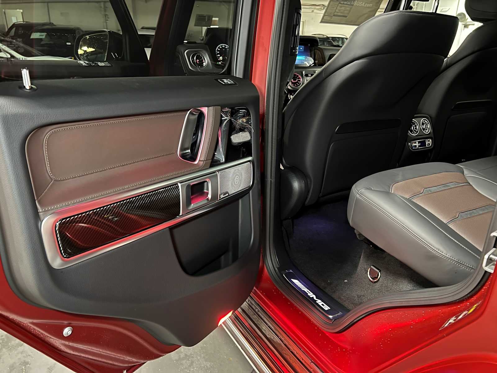 2026 Mercedes-Benz AMG® G 63 AMG® G 63