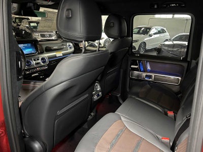 2026 Mercedes-Benz AMG® G 63 AMG® G 63