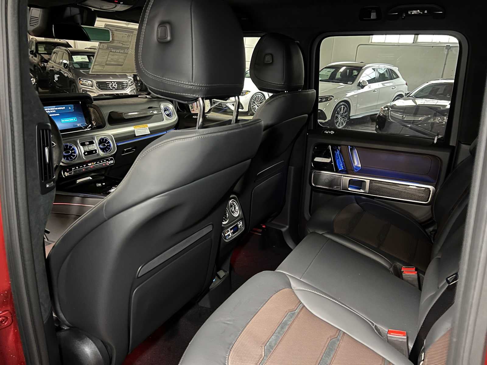 2026 Mercedes-Benz AMG® G 63 AMG® G 63