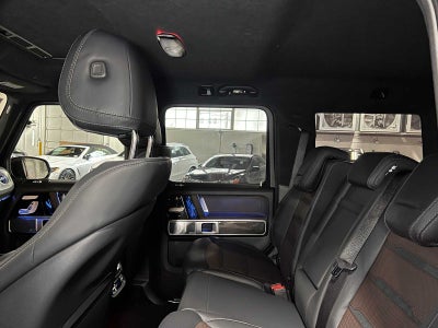 2026 Mercedes-Benz AMG® G 63 AMG® G 63