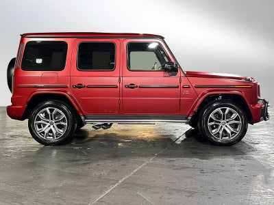 2026 Mercedes-Benz AMG® G 63 AMG® G 63