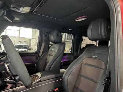 2026 Mercedes-Benz AMG® G 63 AMG® G 63