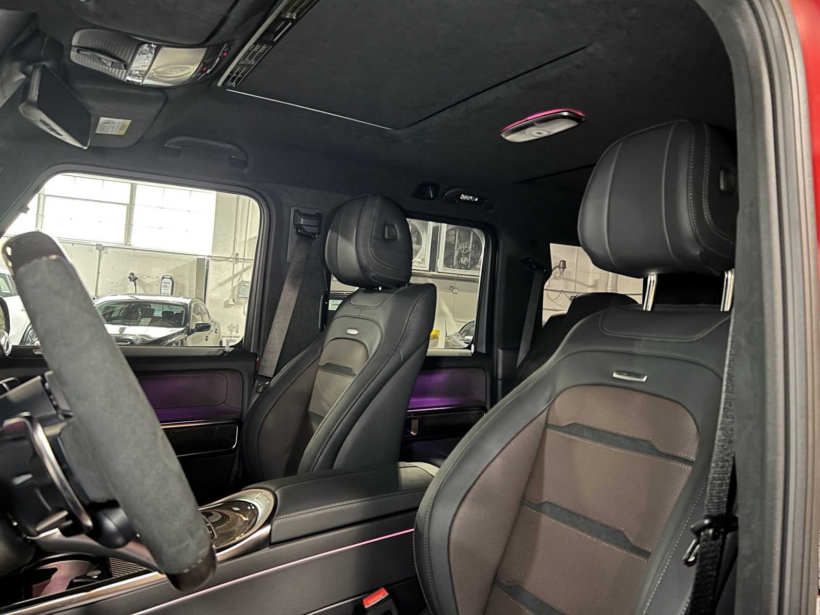 2026 Mercedes-Benz AMG® G 63 AMG® G 63