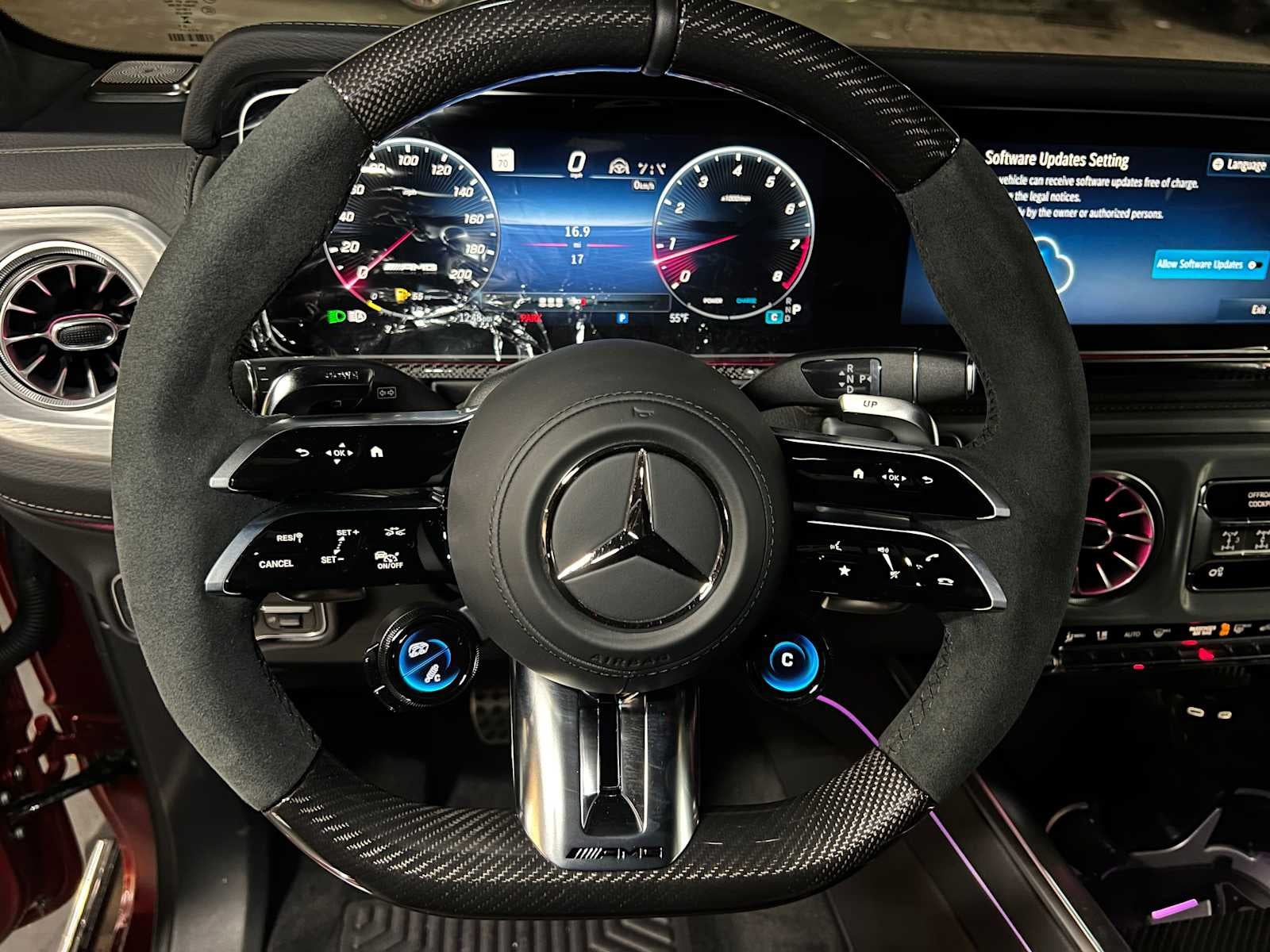 2026 Mercedes-Benz AMG® G 63 AMG® G 63