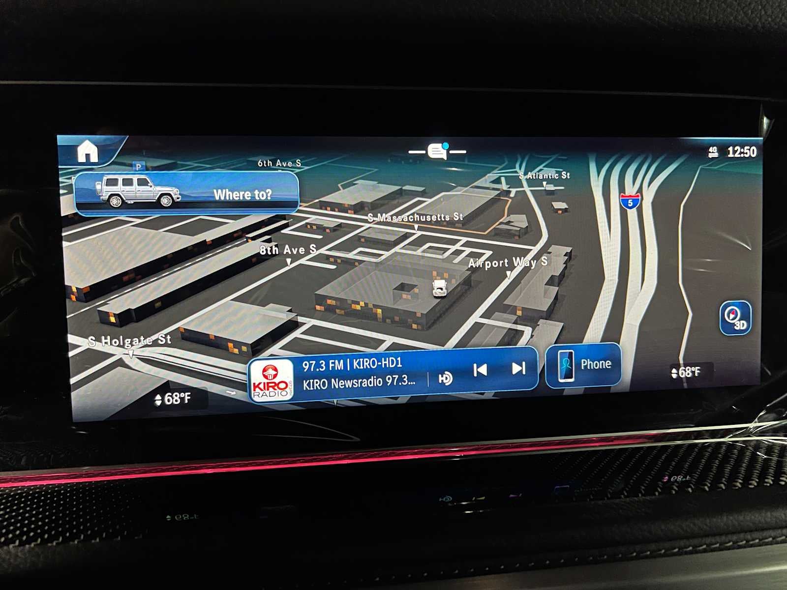 2026 Mercedes-Benz AMG® G 63 AMG® G 63