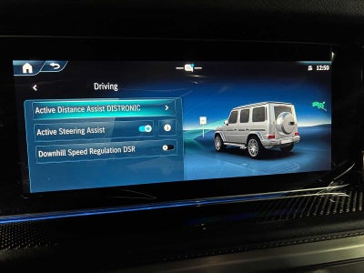 2026 Mercedes-Benz AMG® G 63 AMG® G 63