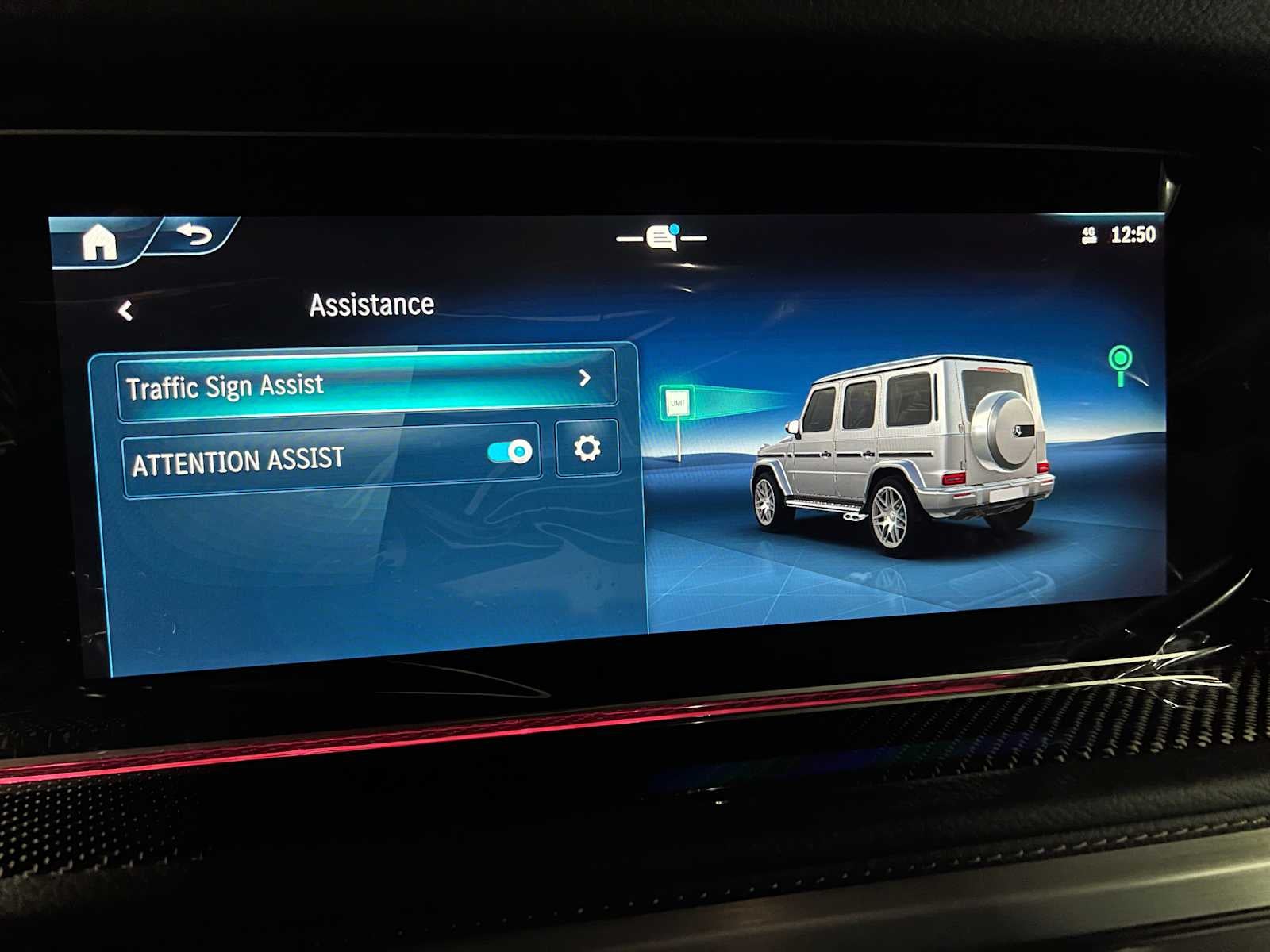 2026 Mercedes-Benz AMG® G 63 AMG® G 63