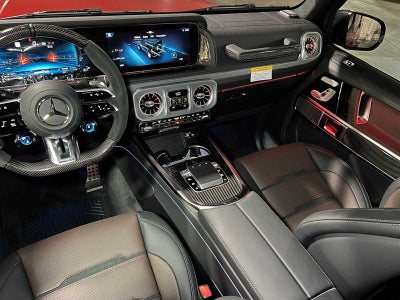 2026 Mercedes-Benz AMG® G 63 AMG® G 63