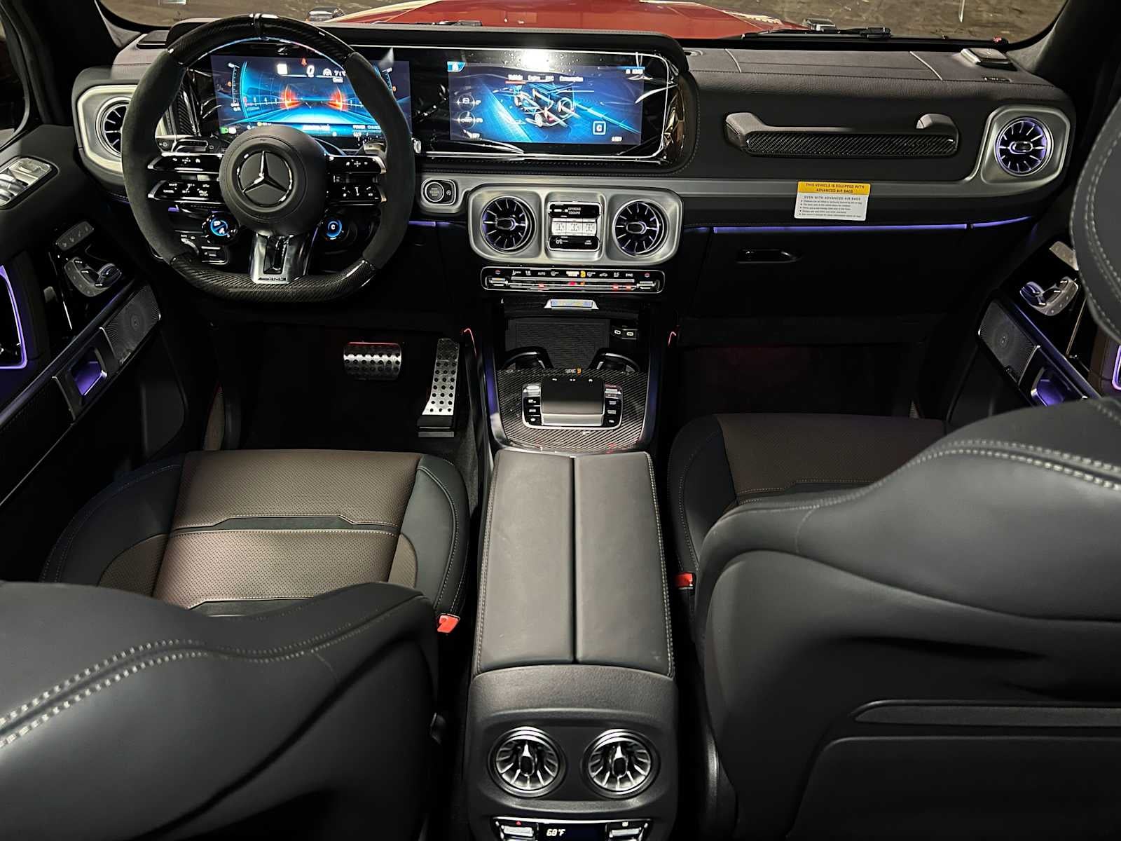 2026 Mercedes-Benz AMG® G 63 AMG® G 63