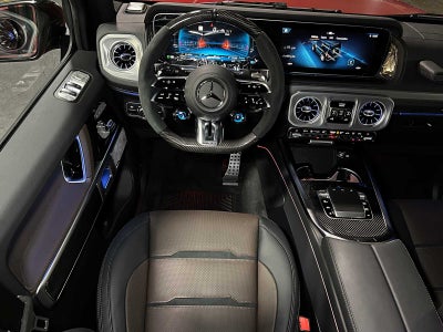 2026 Mercedes-Benz AMG® G 63 AMG® G 63