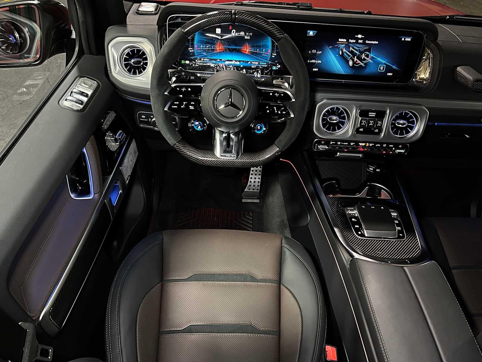 2026 Mercedes-Benz AMG® G 63 AMG® G 63