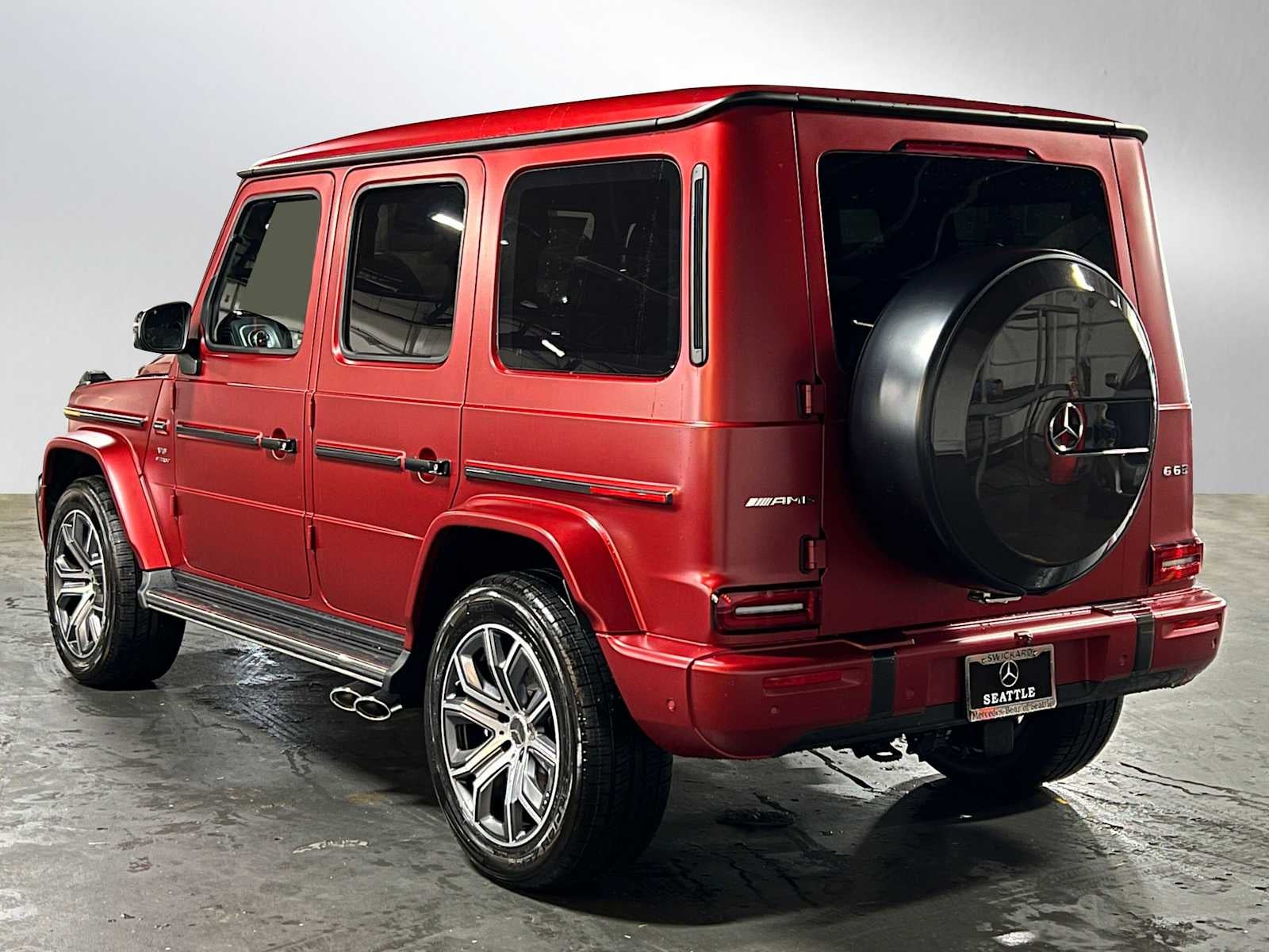 2026 Mercedes-Benz AMG® G 63 AMG® G 63