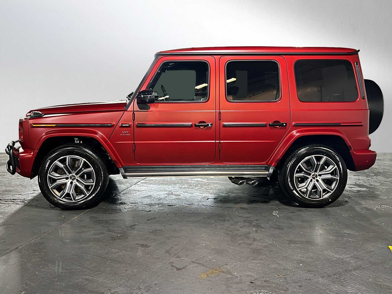 2026 Mercedes-Benz AMG® G 63 AMG® G 63