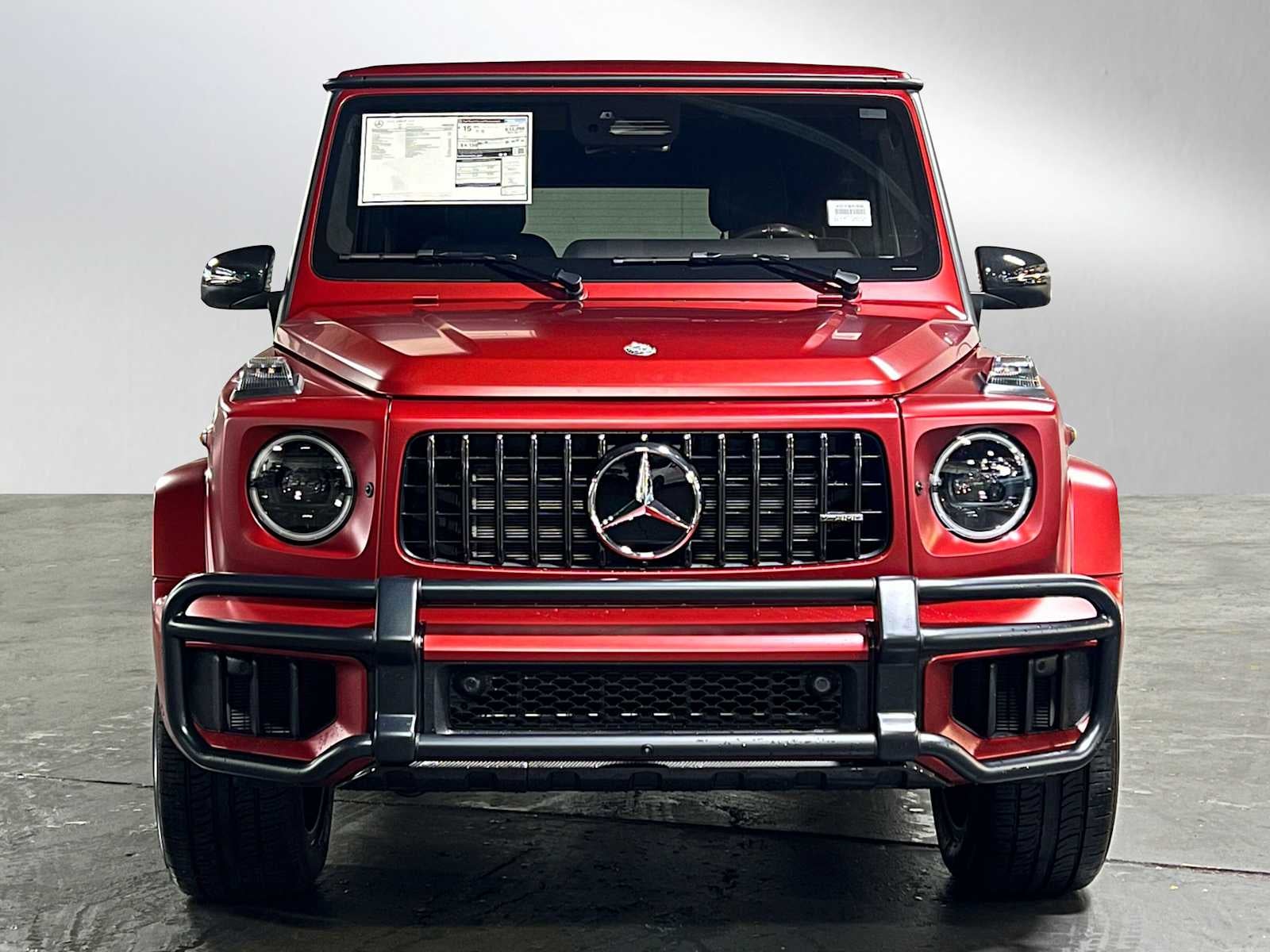 2026 Mercedes-Benz AMG® G 63 AMG® G 63