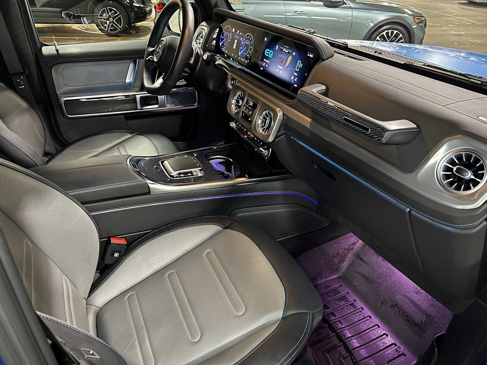 2025 Mercedes-Benz G 580e SUV