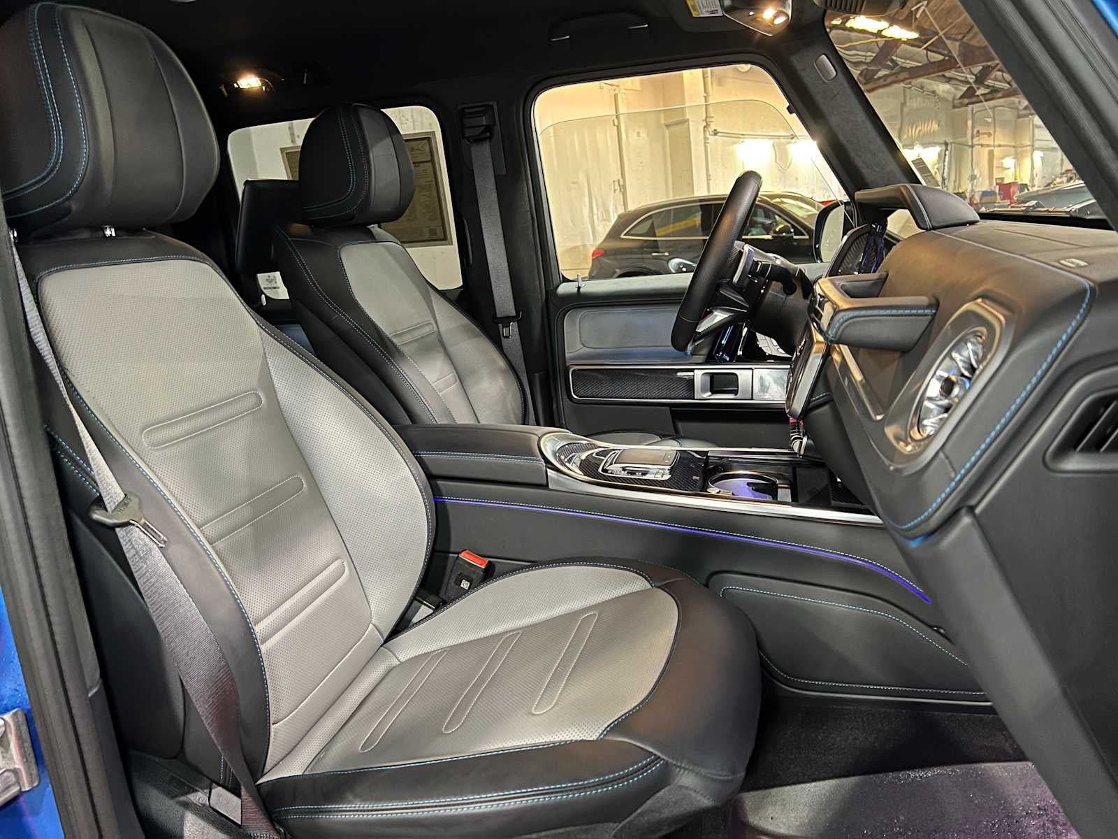 2025 Mercedes-Benz G 580e SUV