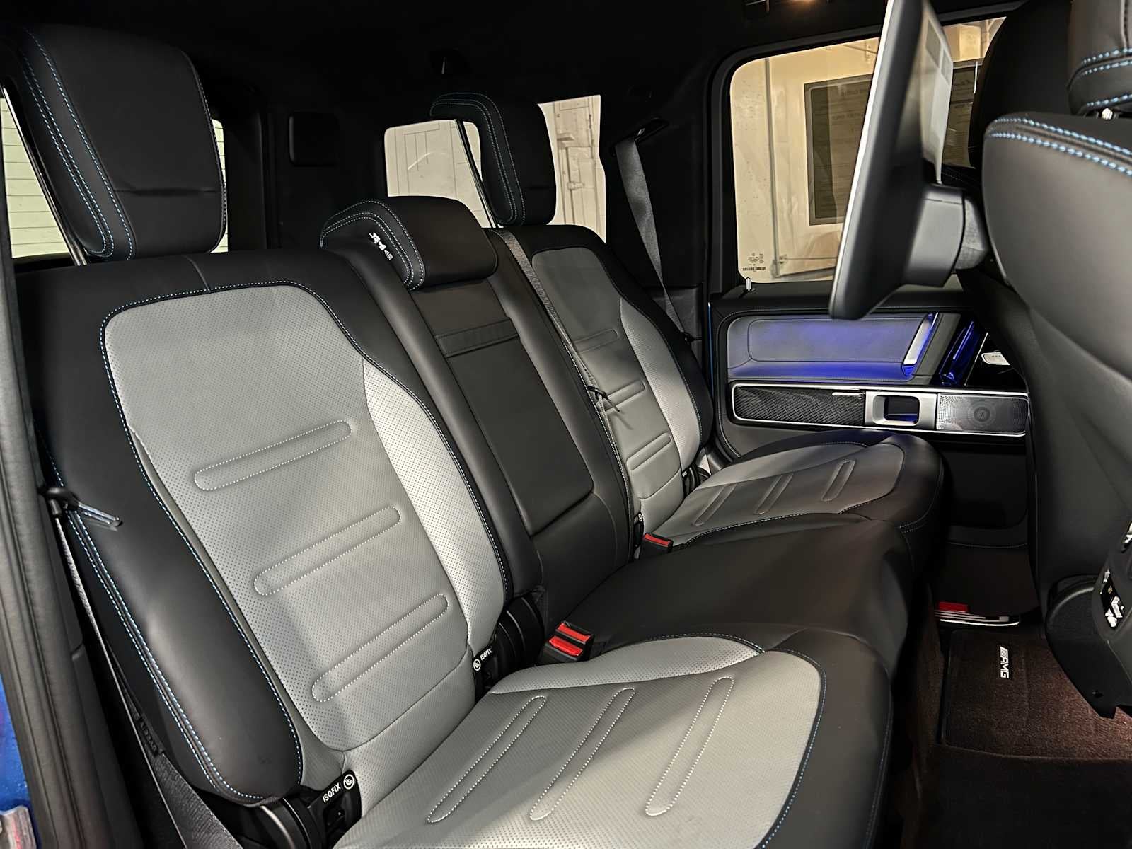 2025 Mercedes-Benz G 580e SUV