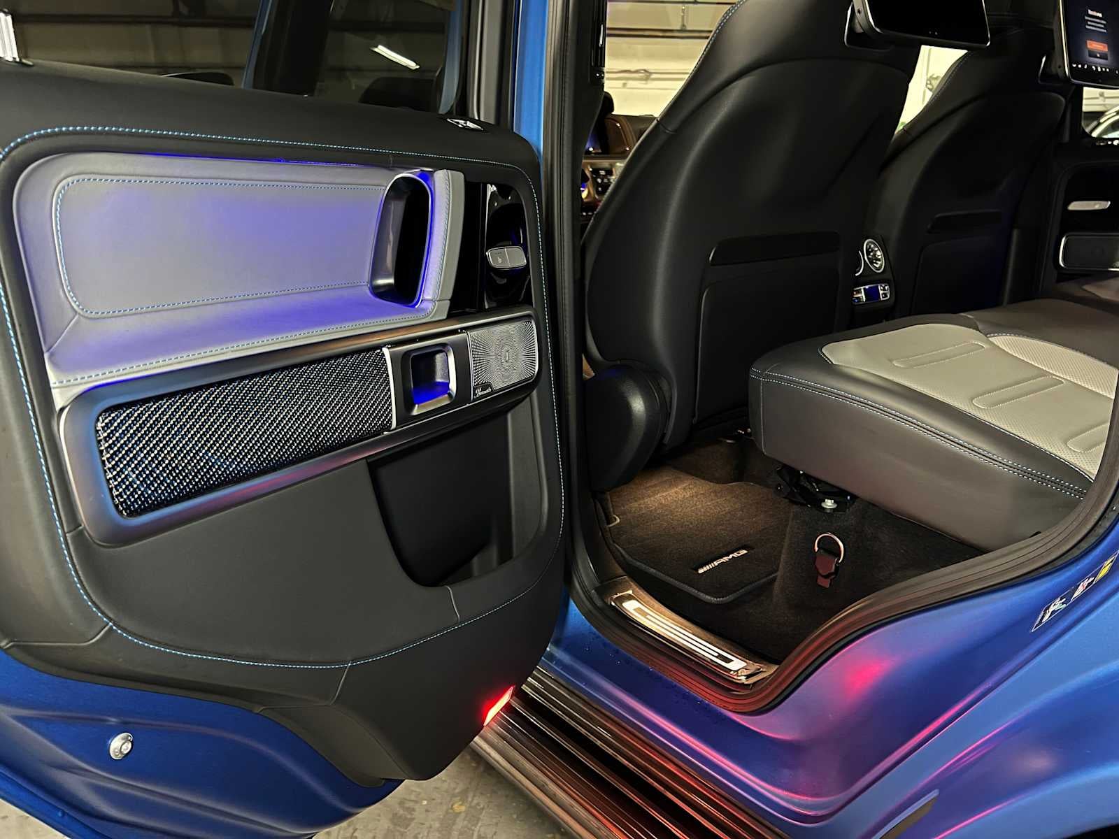 2025 Mercedes-Benz G 580e SUV