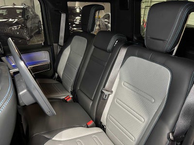 2025 Mercedes-Benz G 580e SUV