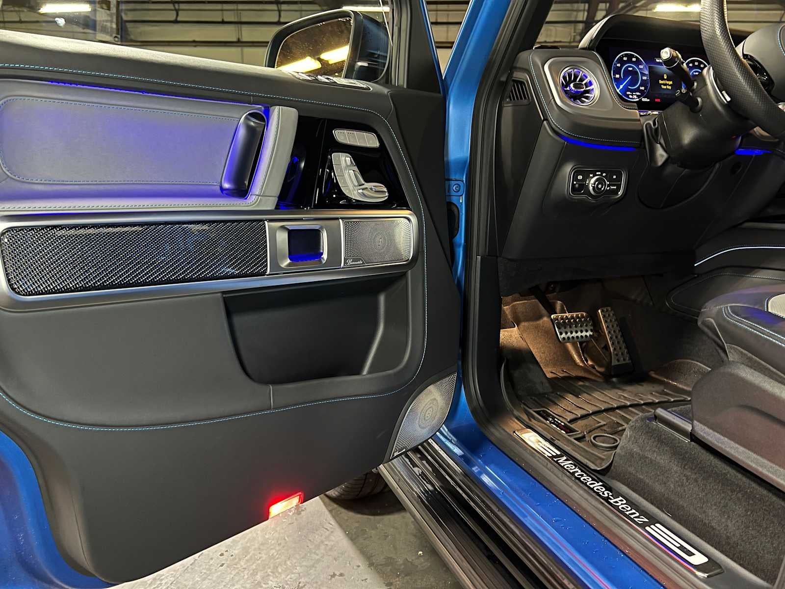 2025 Mercedes-Benz G 580e SUV