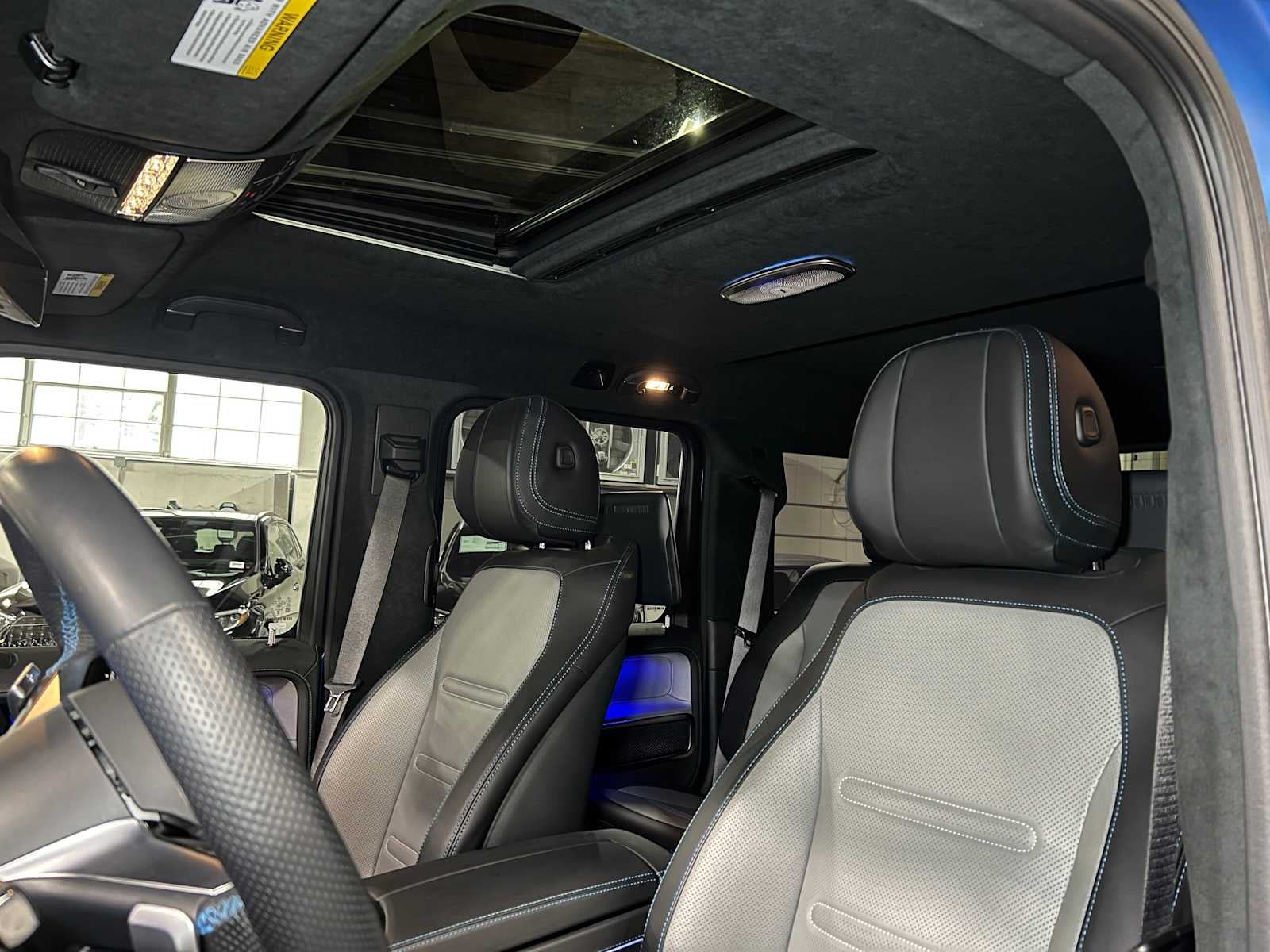 2025 Mercedes-Benz G 580e SUV