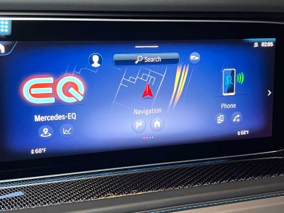 2025 Mercedes-Benz G 580e SUV