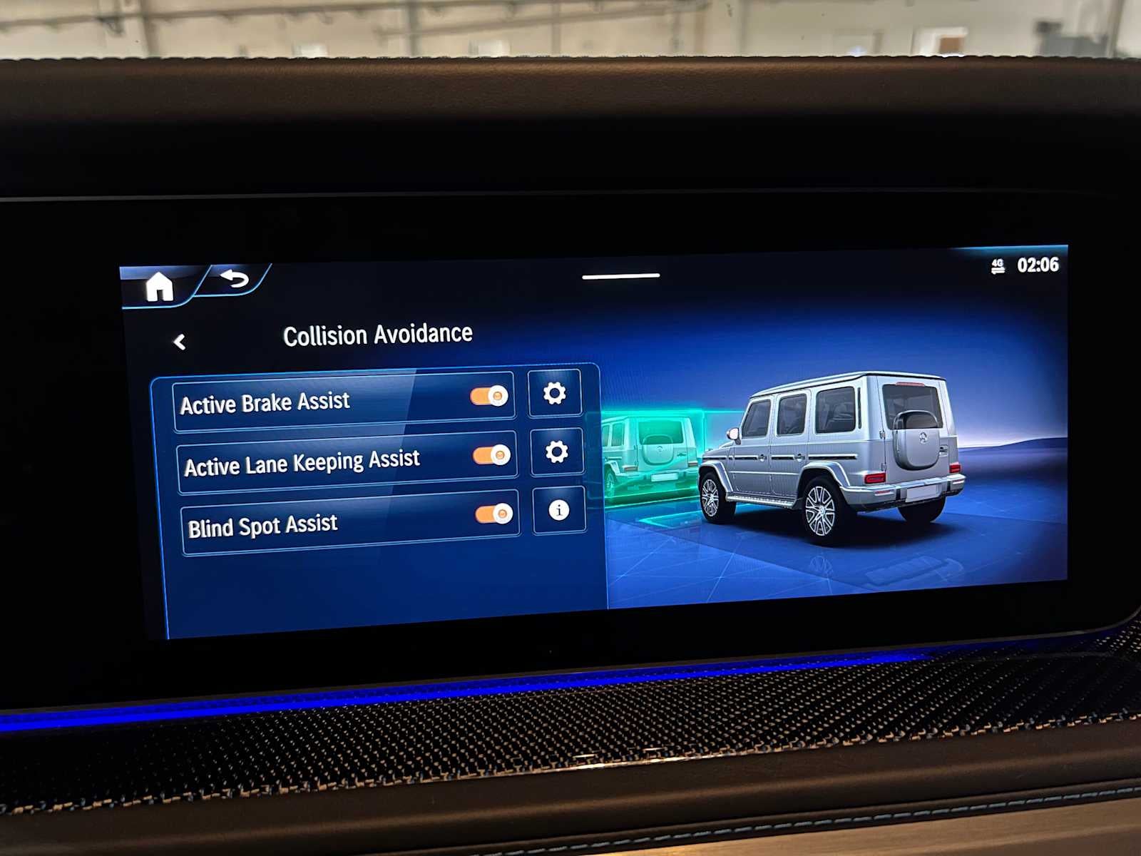 2025 Mercedes-Benz G 580e SUV