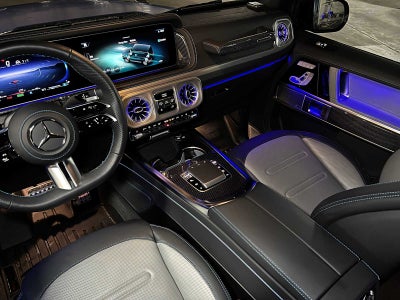 2025 Mercedes-Benz G 580e SUV