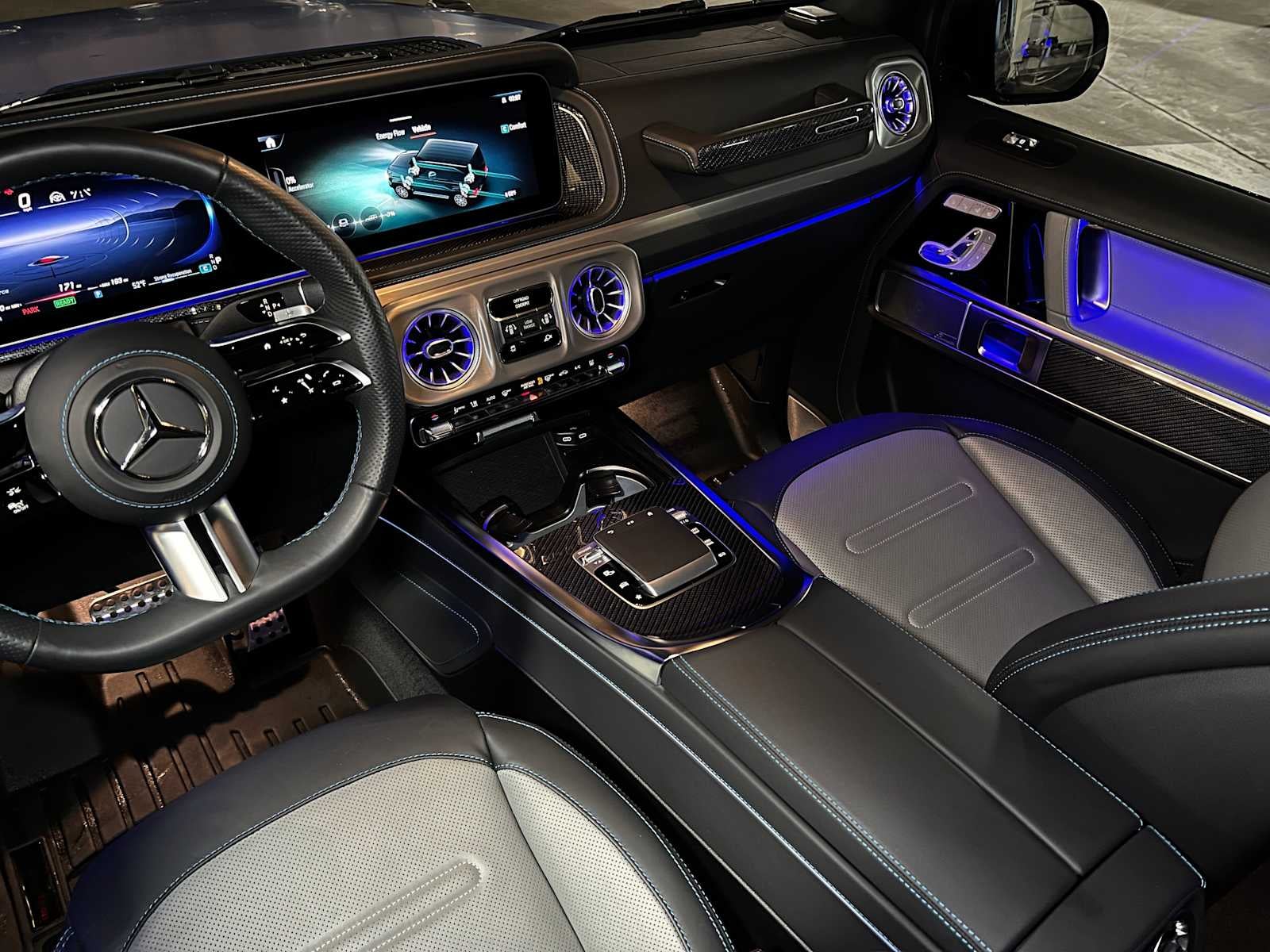 2025 Mercedes-Benz G 580e SUV