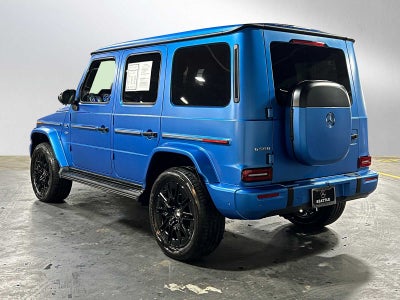2025 Mercedes-Benz G 580e SUV