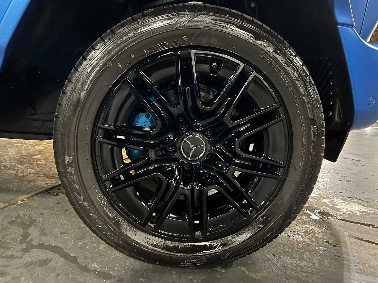 2025 Mercedes-Benz G 580e SUV