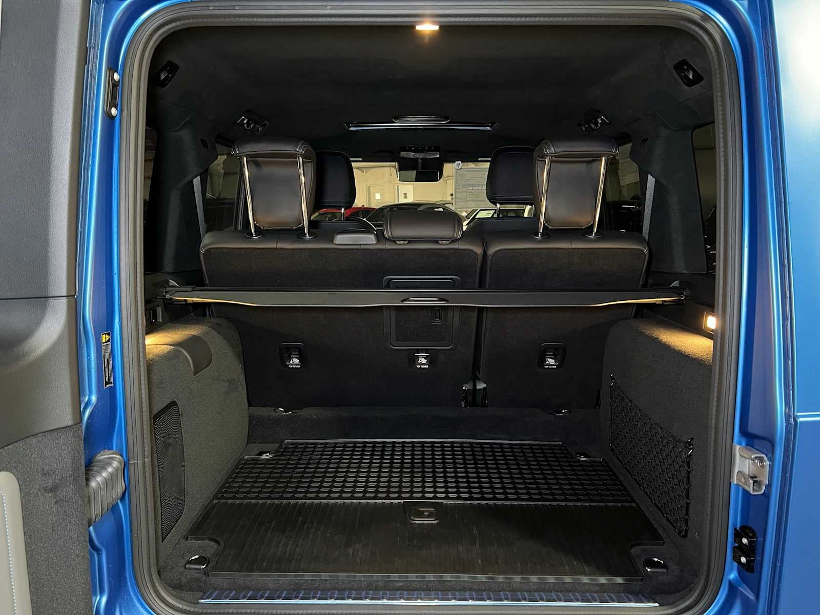 2025 Mercedes-Benz G-Class G 580e