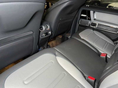 2025 Mercedes-Benz G-Class G 580e