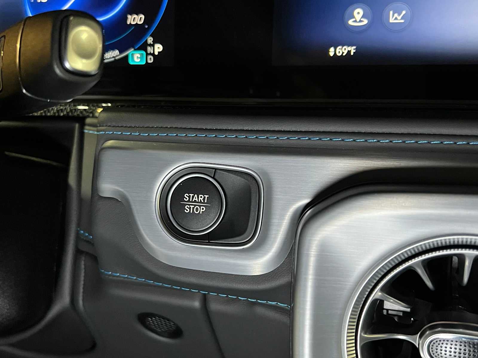 2025 Mercedes-Benz G-Class G 580e