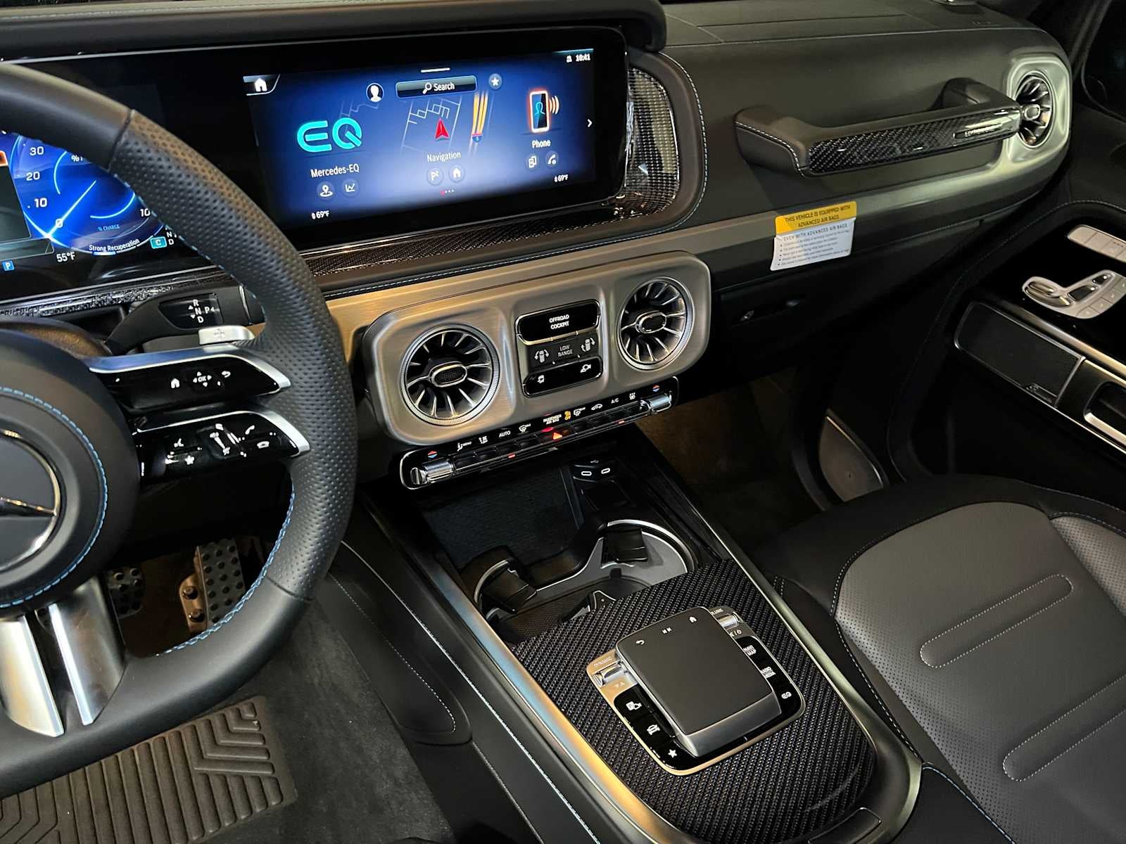 2025 Mercedes-Benz G-Class G 580e