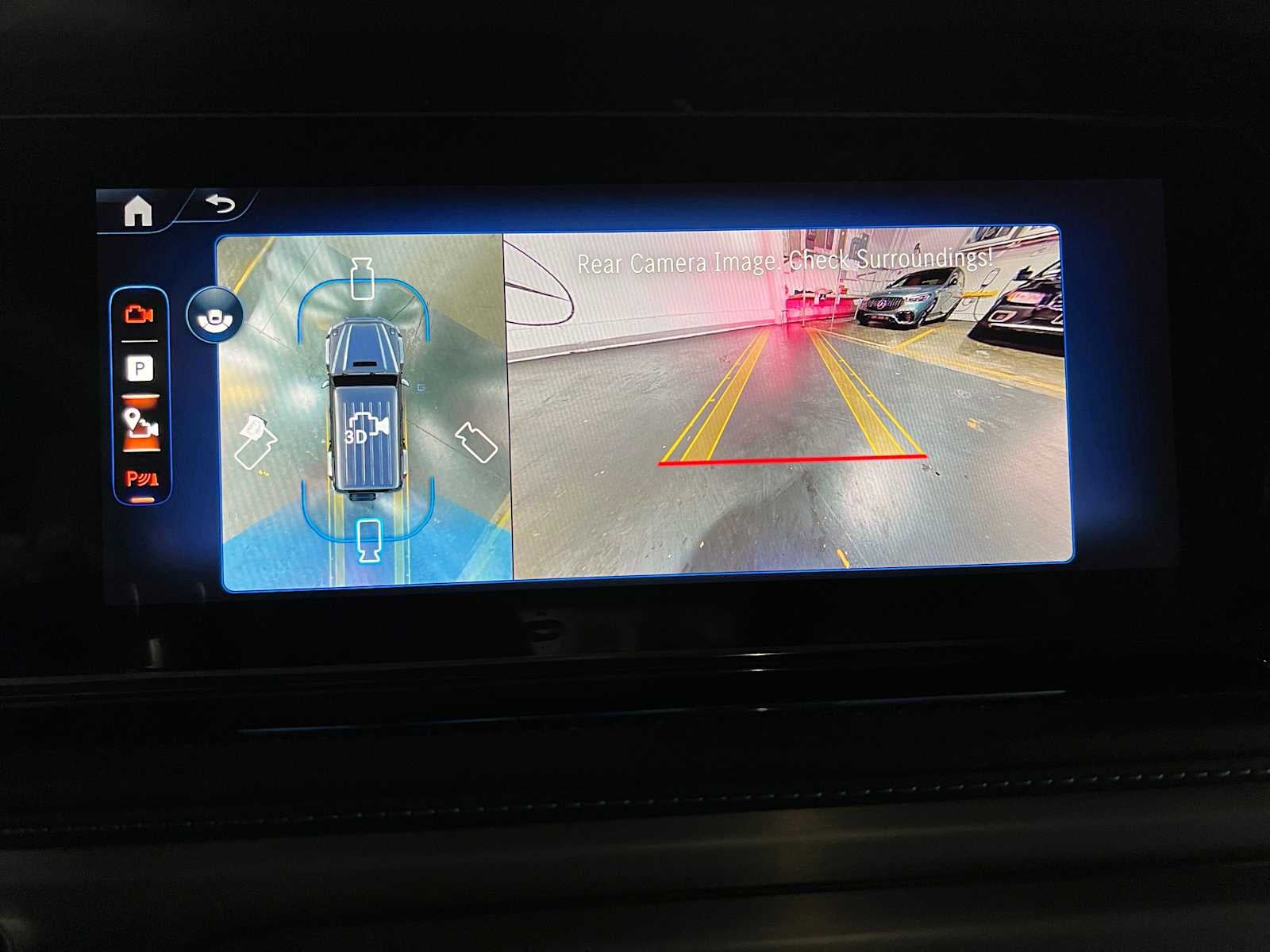 2025 Mercedes-Benz G-Class G 580e