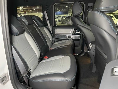 2025 Mercedes-Benz G-Class G 580e