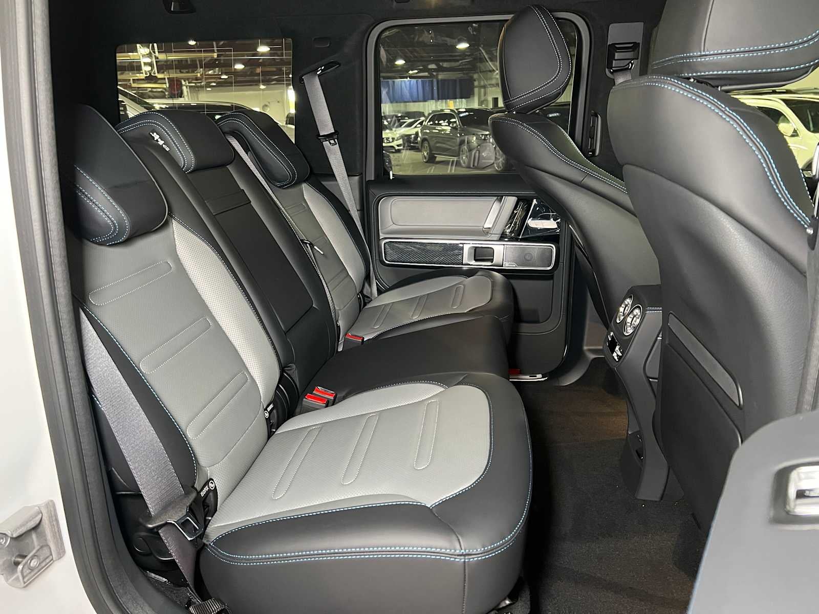 2025 Mercedes-Benz G-Class G 580e