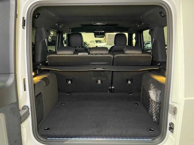 2025 Mercedes-Benz G-Class G 580e