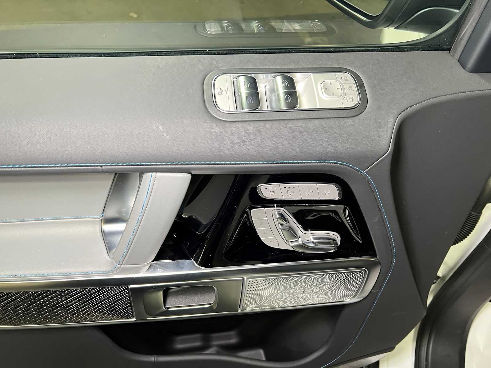 2025 Mercedes-Benz G-Class G 580e