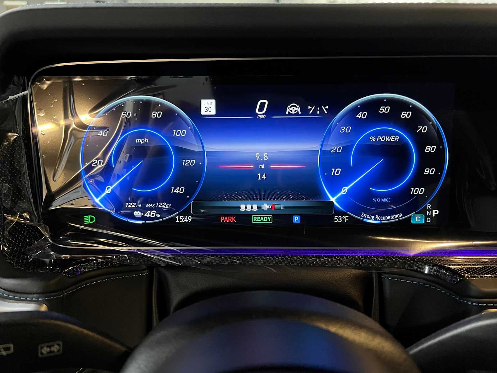 2025 Mercedes-Benz G-Class G 580e