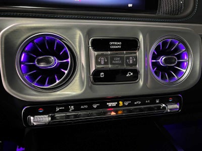 2025 Mercedes-Benz G-Class G 580e