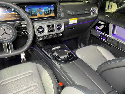 2025 Mercedes-Benz G-Class G 580e