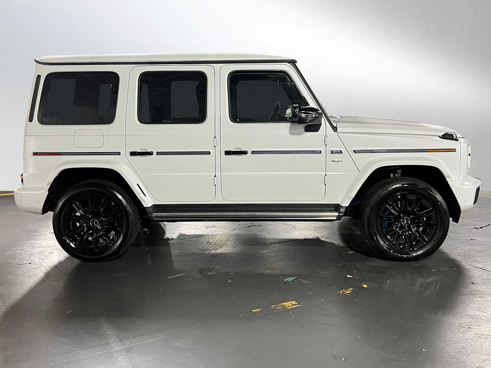 2025 Mercedes-Benz G-Class G 580e
