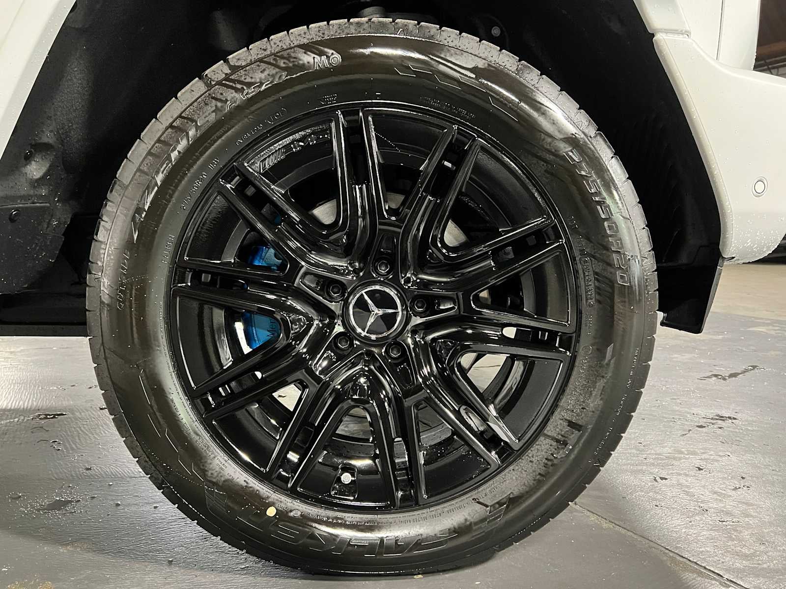 2025 Mercedes-Benz G-Class G 580e