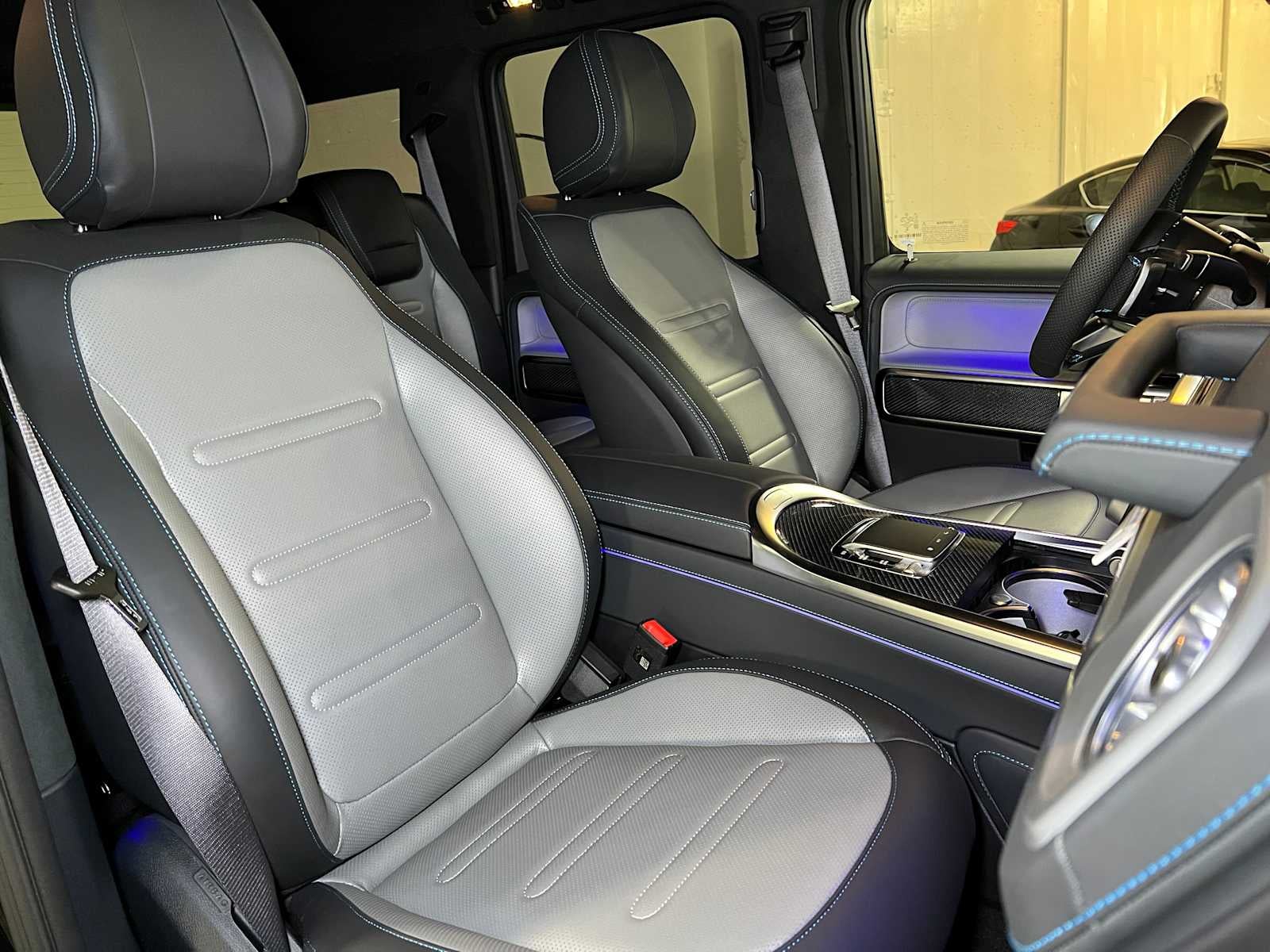 2025 Mercedes-Benz G-Class G 580e