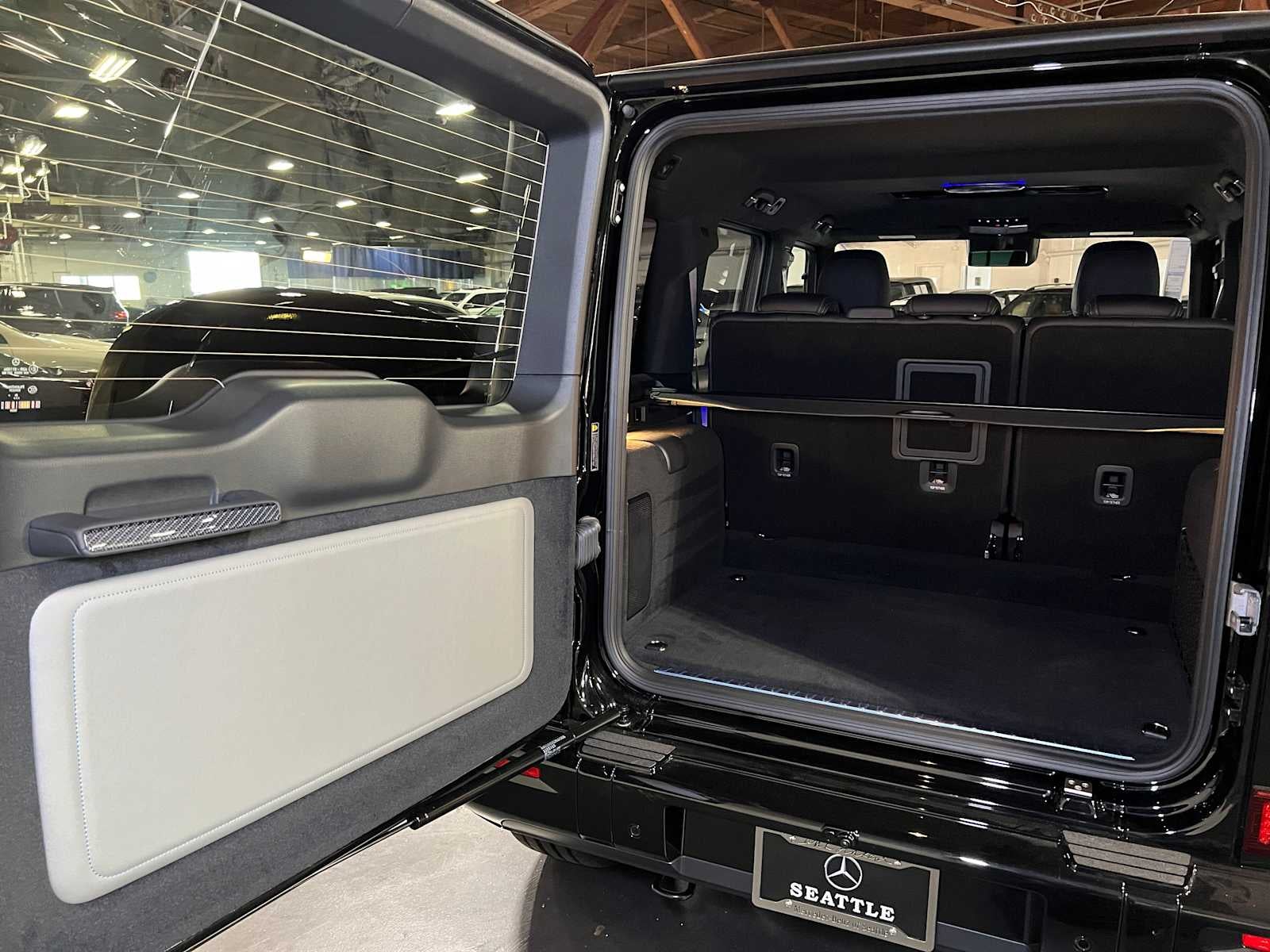 2025 Mercedes-Benz G-Class G 580e