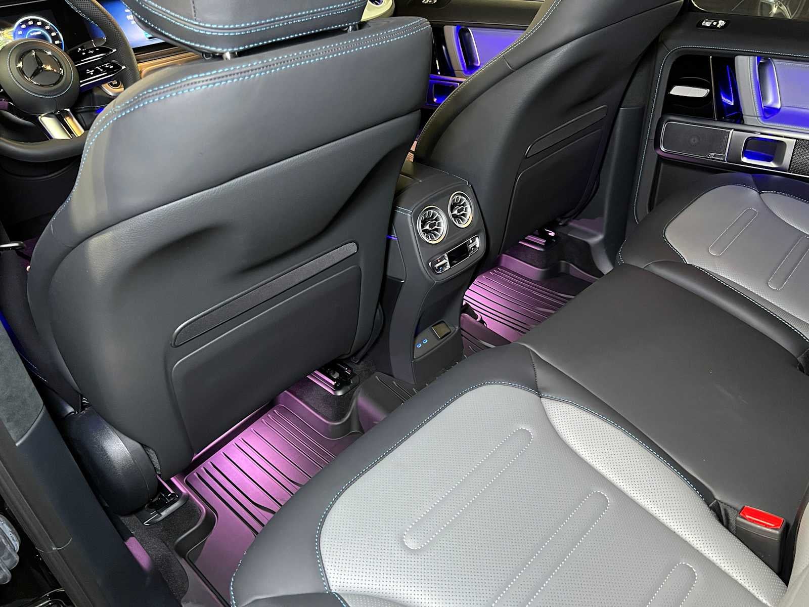 2025 Mercedes-Benz G-Class G 580e