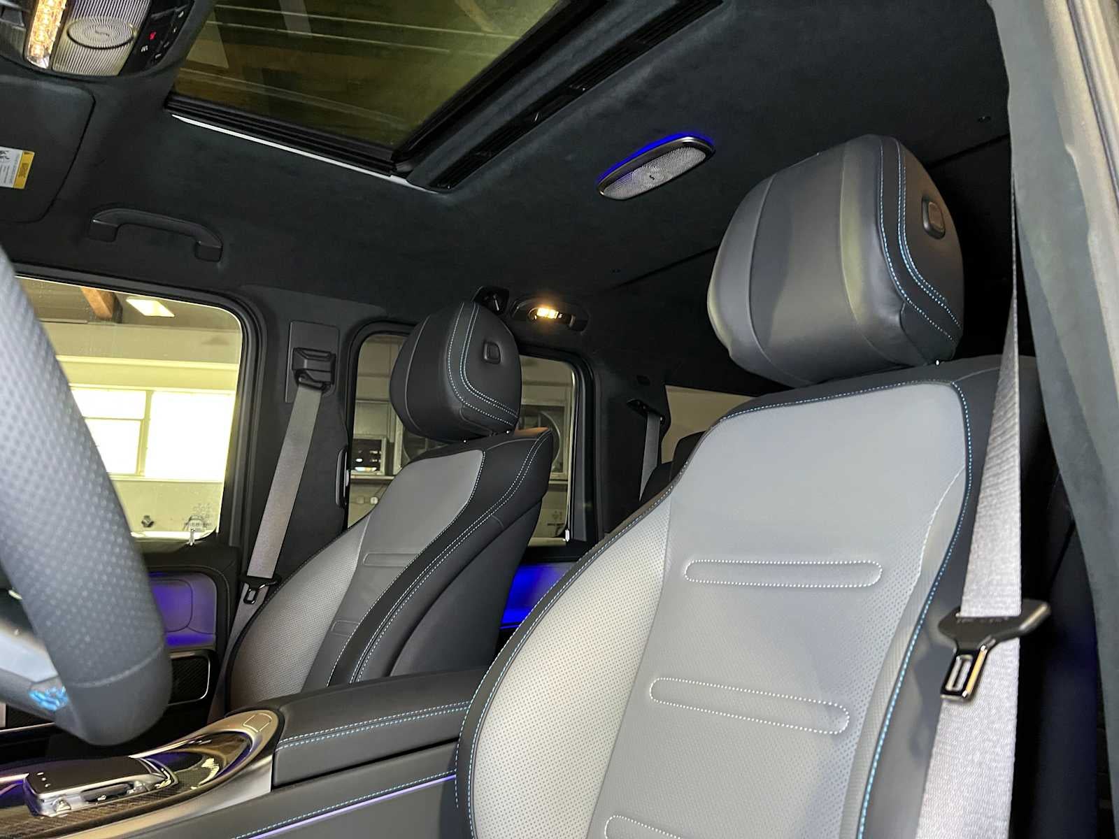 2025 Mercedes-Benz G-Class G 580e